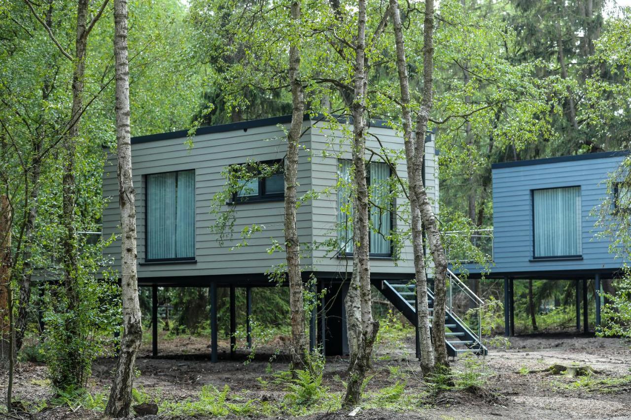 Tierpark Entdeckerhaeuser Wagenfeld Eksteriør bilde